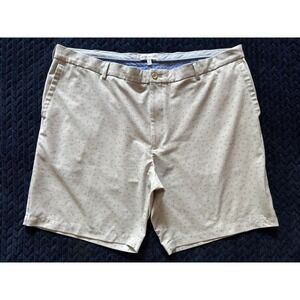 Peter Millar Mens Golf Shorts Performance Stretch Patterned Casual‎ Size 42